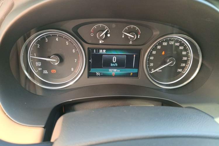 Used Buick LaCrosse 2016 20T Elite Edition