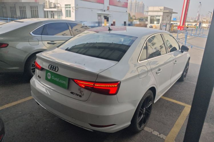 Used Audi A3 2020 Limousine 35 TFSI Ambition China VI
