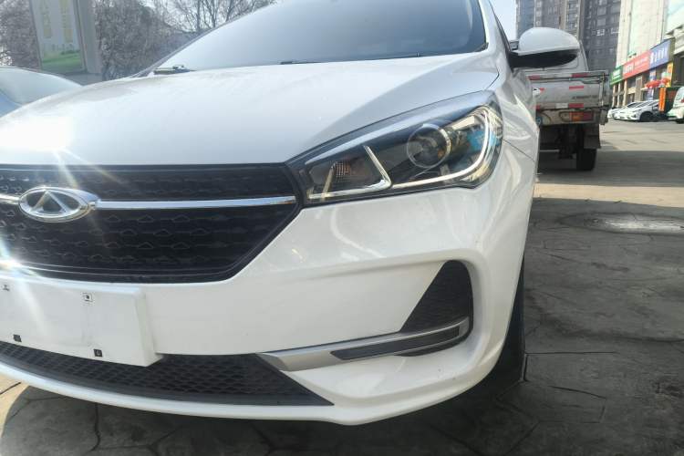 Used Chery Arrizo 5 2019 1.5L CVT Zizai Edition China V Standard
