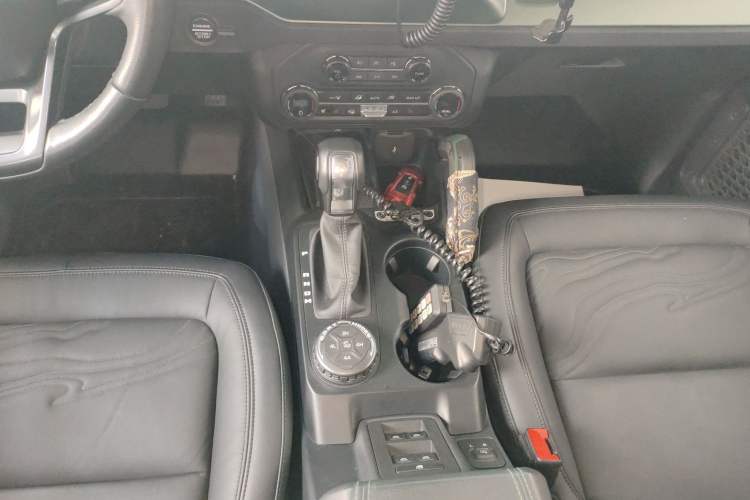Used Ford Bronco 2024 2.3T Everglades Gear Lever