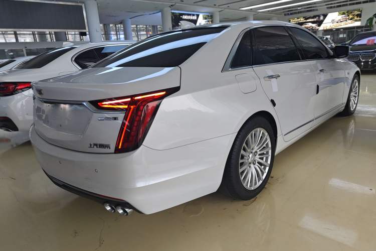 Used Cadillac CT6 2021 28T Luxury Version