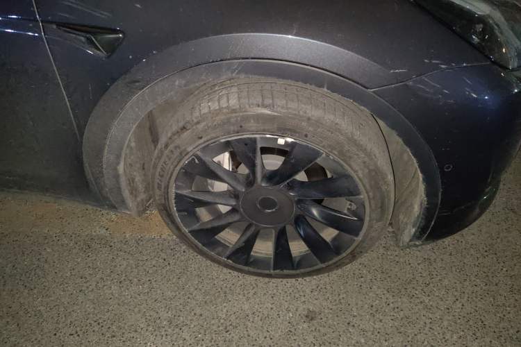 Used Tesla Model Y 2022 Rear-Wheel-Drive Version