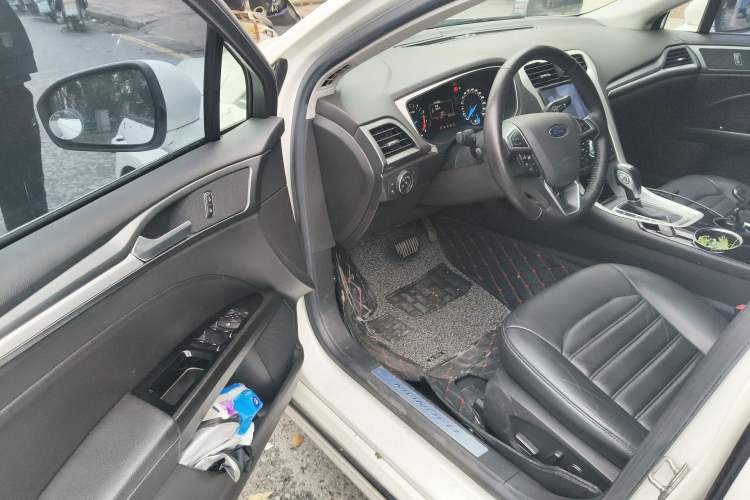 Used Ford Mondeo 2013 1.5L GTDi180 Fashion Edition Driver Seat