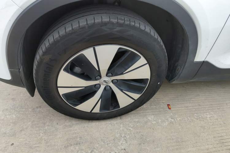 Used Volvo XC40 2024 B3 Zhiyuan Luxury Edition
