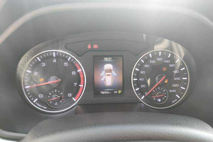 Used Haval H6 2018 Blue Label Sport Edition 1.5T Automatic Two-Wheel Drive Prestige Model