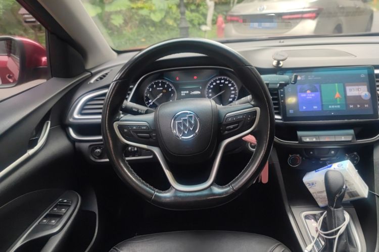 Used Buick GT 2018 18T Automatic Elite Model