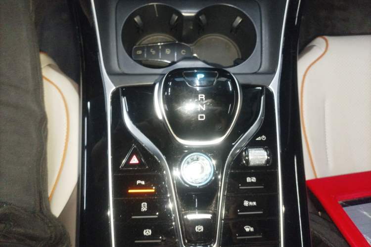 Used BYD Qin PLUS 2023 Champion Edition EV 420KM Leading Model
