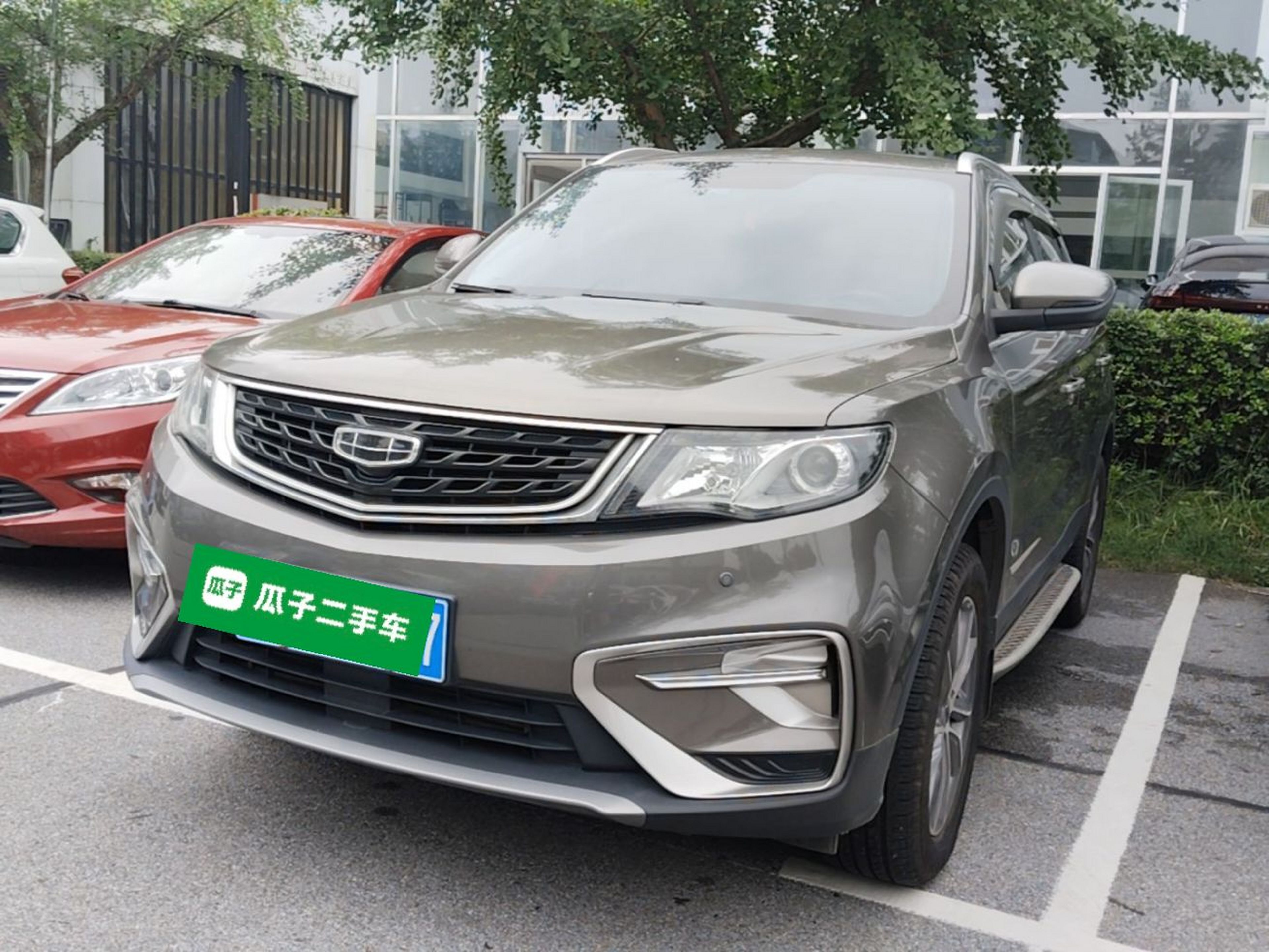 Sous le capot