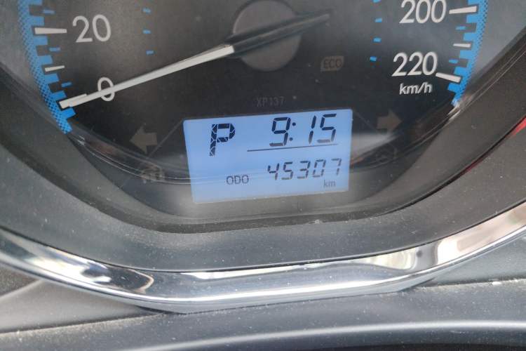 Used Toyota Vios FS 2019 1.5L CVT Fengchi Edition