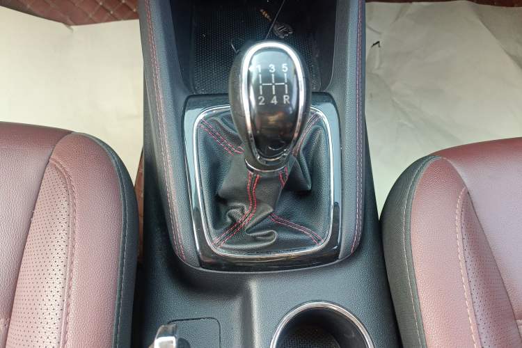 Used Oshan A800 2017 1.6L Manual Luxury Model