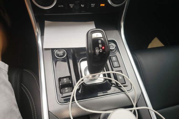 Used Jaguar XEL 2021 2.0T 250 PS R-DYNAMIC S Advanced Sport Edition