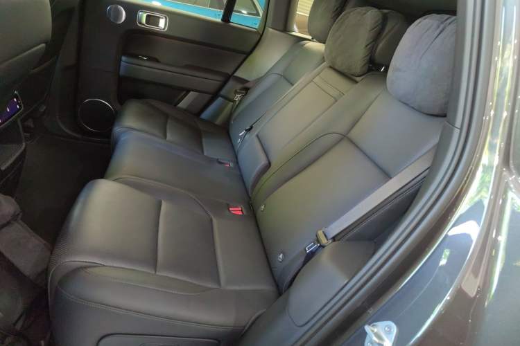 Used Li Auto L6 2024 Pro Model Left Rear Seat