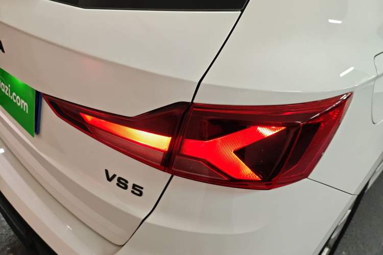 Used Jetta VS5 2024 280TSI Manual Pioneer Edition Right Rear Taillight