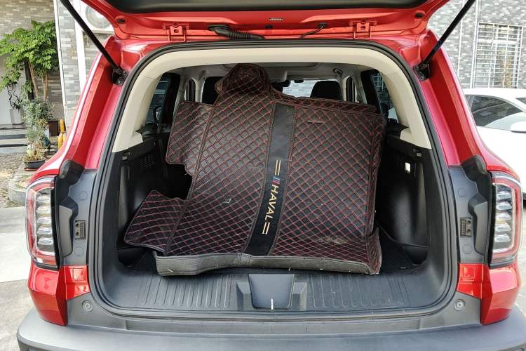 Used Haval DARGO 2021 1.5T DCT Two-Wheel Drive Labrador Edition