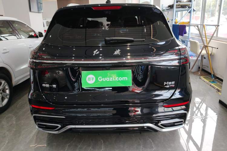 Used Hongqi HS5 2023 2.0T Qixiang Pro Edition
