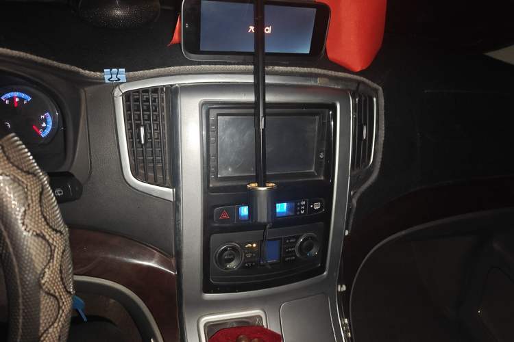 Used FORTHING CM7 2014 2.4L Manual Business Edition