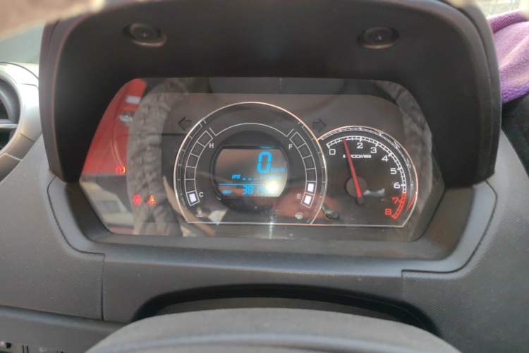 Used Great Wall M4 2014 1.5L Manual Comfort Model Instrument Cluster