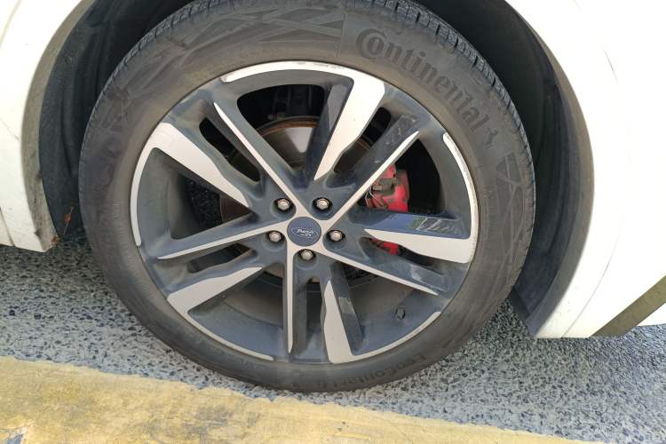 Used Ford EVOS 2022 EcoBoost 245 ST-Line
