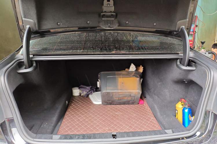 Used BMW 7 Series 2016 730Li Luxury Model