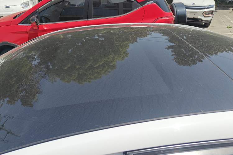 Used Roewe i6 MAX New Energy 2021 EV 500 Skyroof Deluxe Edition Roof