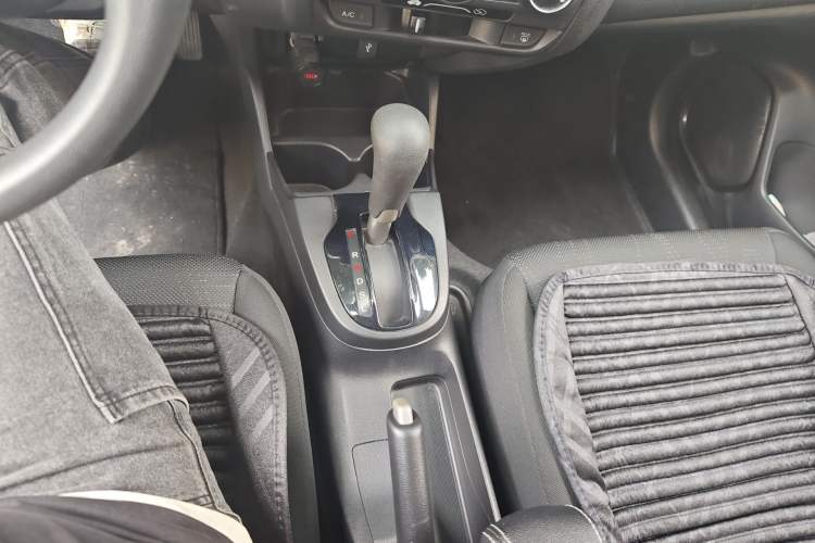 Used Honda Fit 2018 1.5L CVT Comfort Version