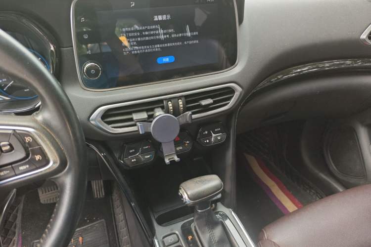 Used GAC Trumpchi GS4 2018 235T Automatic Two-Wheel Drive Luxury Smart Connectivity Millionth Anniversary Edition
