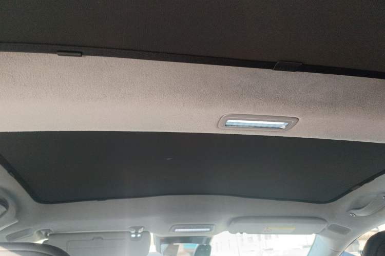 Used Zeekr 007 2025 Rear-Drive Intelligent Driving Version 75 kWh Headliner