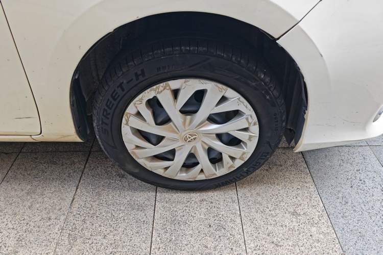 Used Toyota Vios FS 2021 1.5L CVT Fengchi Edition Right Front Wheel Hub