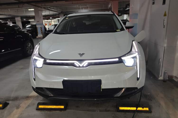 Used NETA U 2022 Zhi400 Pro Ternary Lithium