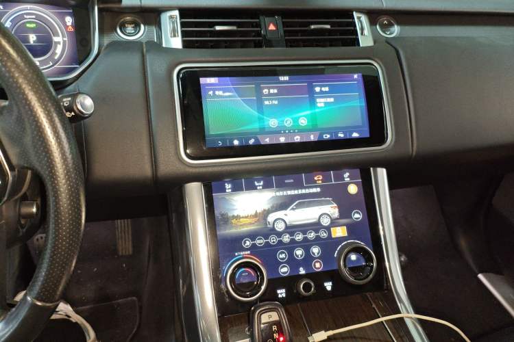 Used Land Rover Range Rover SportNew Energy 2018 P400e