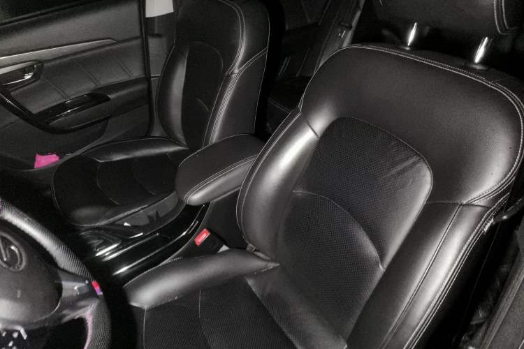 Used GAC Trumpchi GA6 2016 235T DCT Elite Edition
