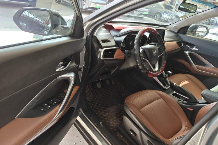 Used Baojun 510 2017 1.5L Manual Luxury Model