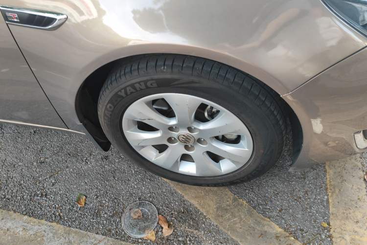 Used Buick Regal 2015 1.6T Elite Tech Model
