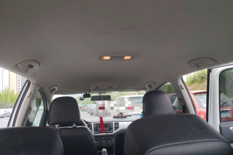 Used Volkswagen Golf Sportsvan 2019 1.6L Automatic Pure Model China V Standard
