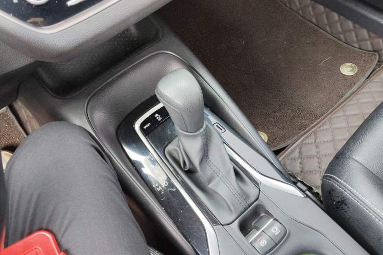 Used Toyota Levin 2021 TNGA 1.5L CVT Leading Edition
