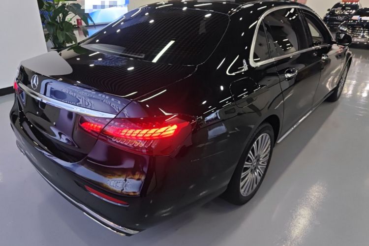 Used Mercedes-Benz E-Class 2022 Second Facelift E 300 L Luxury Edition