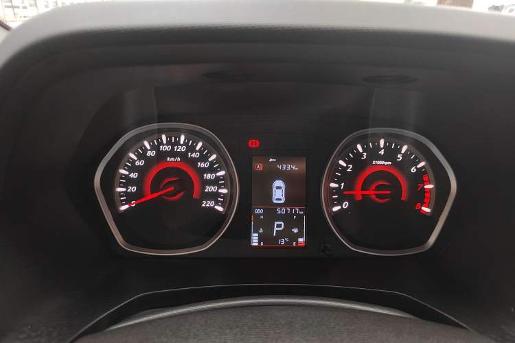 Used Soueast DX3 2018 1.5T CVT Flagship Edition
