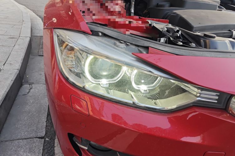 Used BMW 3 Series 2014 320Li Fashion Model
