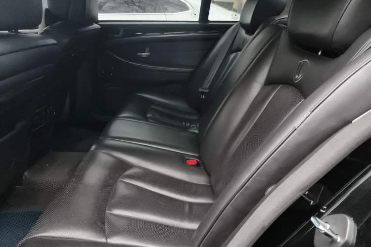 Used SsangYong Chairman 2012 2.8 CW600 Standard Edition
