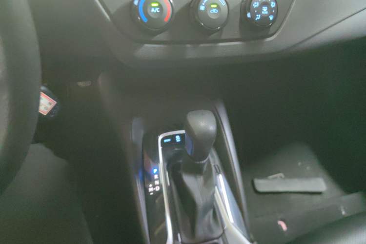 Used Toyota Corolla 2019 1.2T S-CVT GL Pioneer Edition
