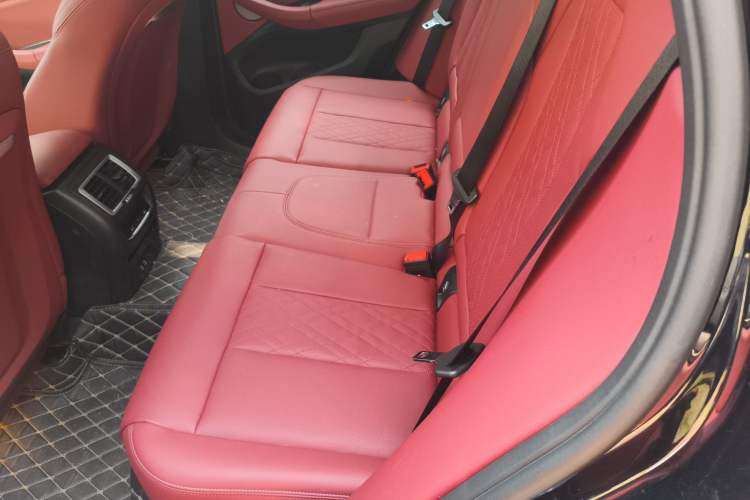 Used BMW X3 2023 Restyled xDrive30i Leading Edition M Night Sky Package