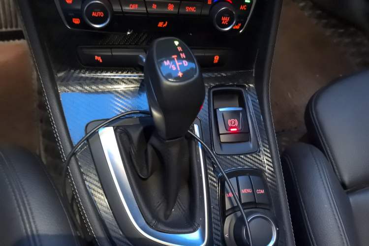 Used BMW 2 Series Active Tourer 2015 218i Sports Design Package
