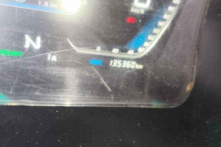 Used SRM Haoyun 1 2021 III Entrepreneurial