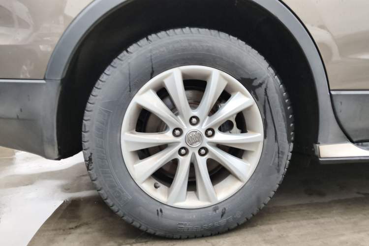 Used Buick Envision 2014 28T Four-Wheel Drive Luxury Model
