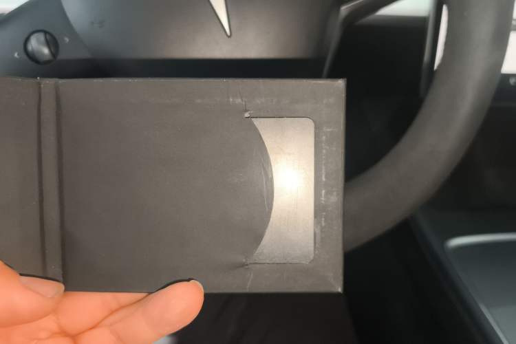 Used Tesla Model Y 2021 Long-Range All-Wheel-Drive Version
