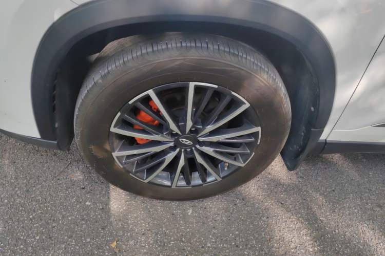 Used Chery Tiggo 8 PLUS 2021 290TGDI DCT Haoting Edition