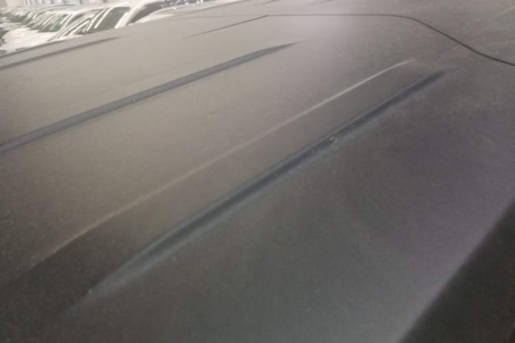 Used BAIC Off-Road BJ40 2019 2.3T Automatic Four-Wheel Drive Urban Hunter Edition Premium Model China VI Emission Standard
