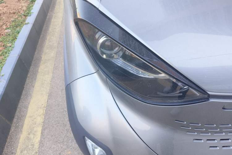 Used Baojun E100 2019 250KM Smart Drive Edition