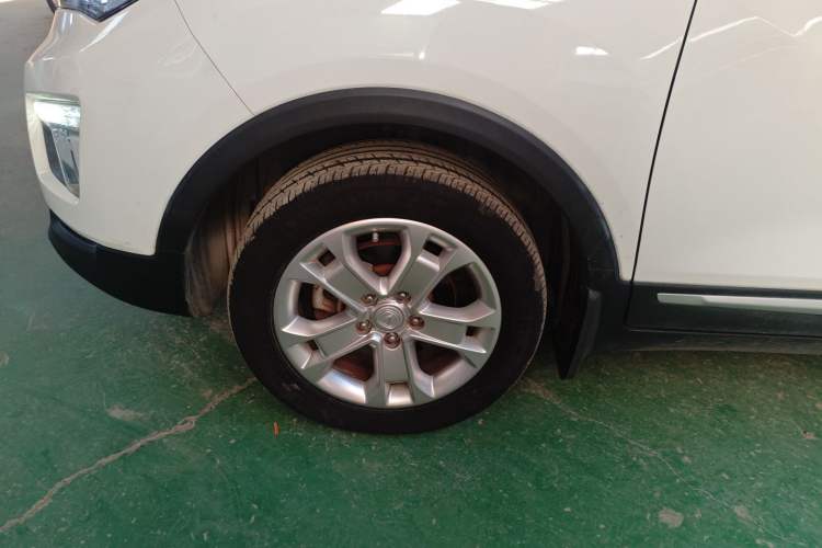 Used CHANGAN CS15 2016 1.5L Automatic Fashion Edition
