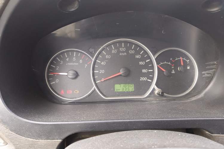 Used Wuling Hongguang 2015 1.2L S Base Model China V Standard